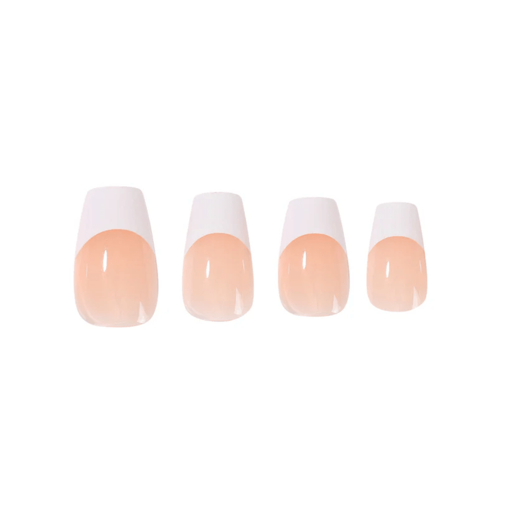 Poppy & Ivy Glamify Iconic French Press On Nails – Luxe Shapes - Beauty Exchange Beauty Supply