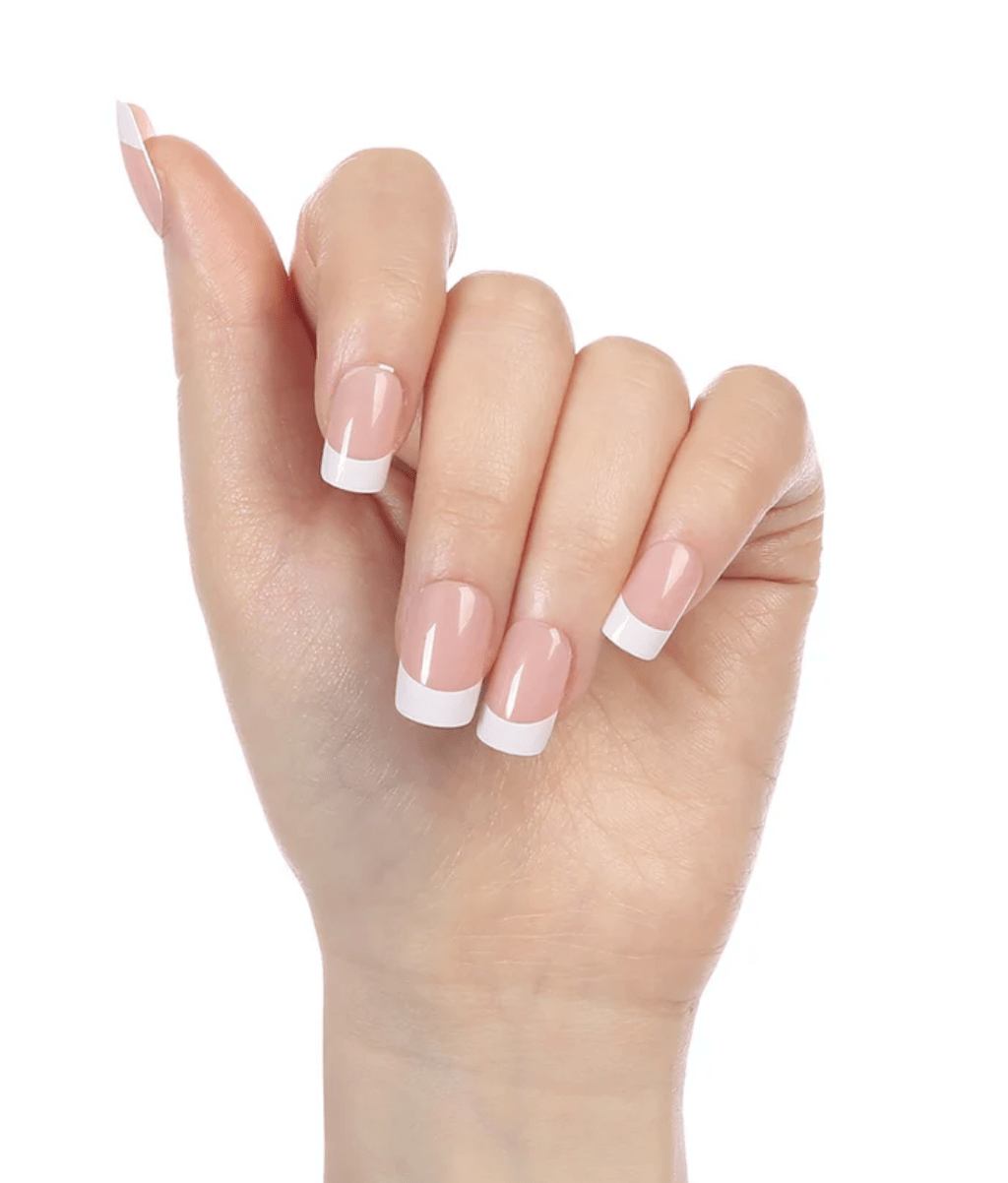 Poppy & Ivy Glamify Iconic French Press On Nails – Luxe Shapes - Beauty Exchange Beauty Supply