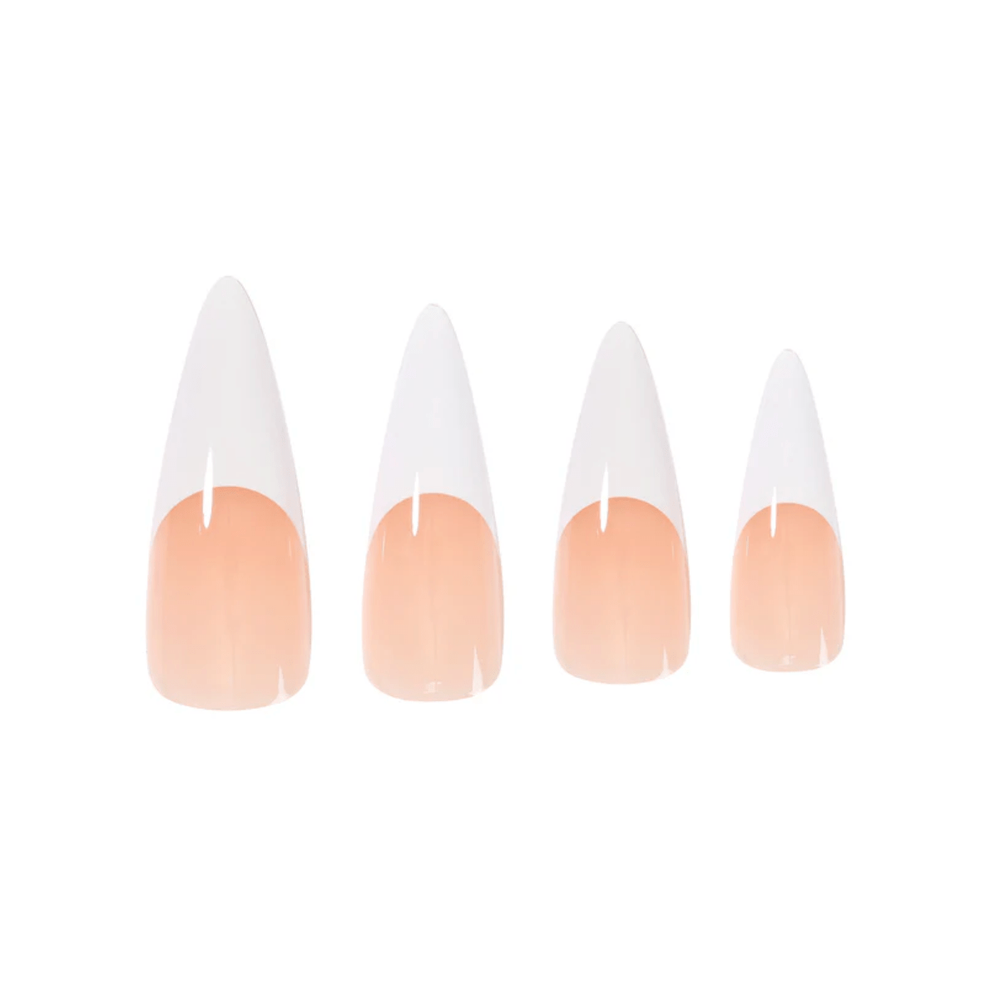 Poppy & Ivy Glamify Iconic French Press On Nails – Luxe Shapes - Beauty Exchange Beauty Supply