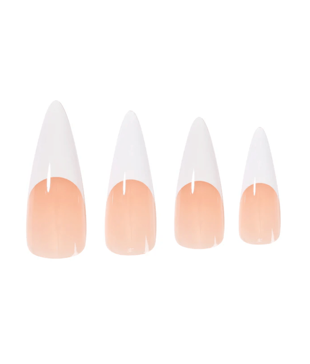 Poppy & Ivy Glamify Iconic French Press On Nails – Luxe Shapes - Beauty Exchange Beauty Supply