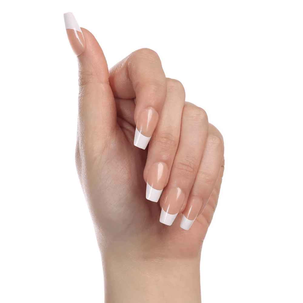Poppy & Ivy Glamify Iconic French Press On Nails – Luxe Shapes - Beauty Exchange Beauty Supply
