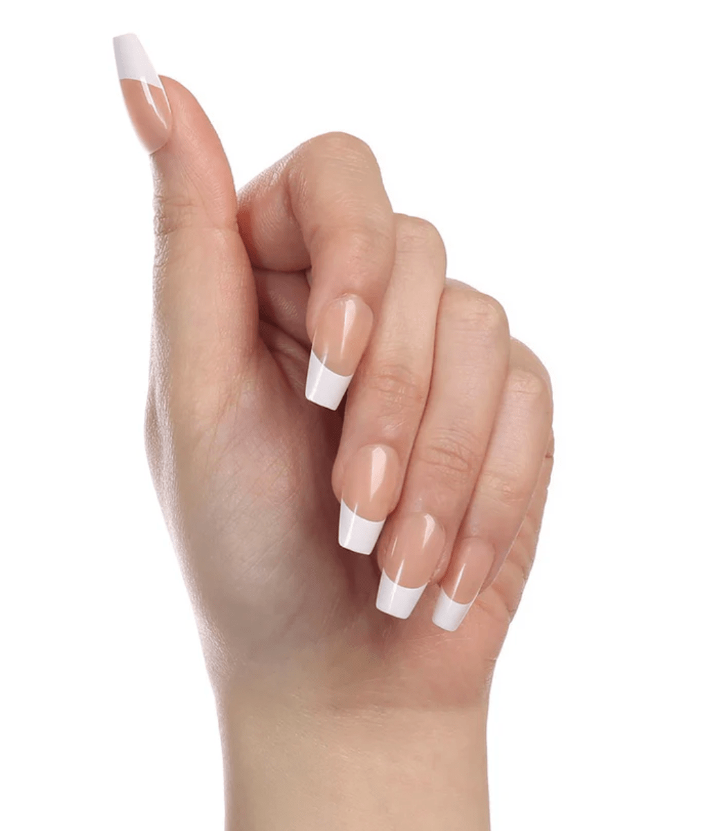 Poppy & Ivy Glamify Iconic French Press On Nails – Luxe Shapes - Beauty Exchange Beauty Supply