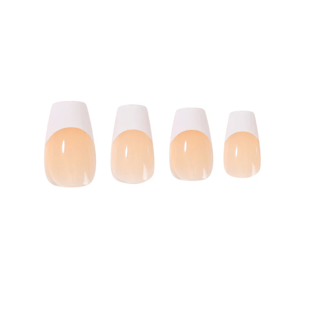 Poppy & Ivy Glamify Iconic French Press On Nails – Luxe Shapes - Beauty Exchange Beauty Supply