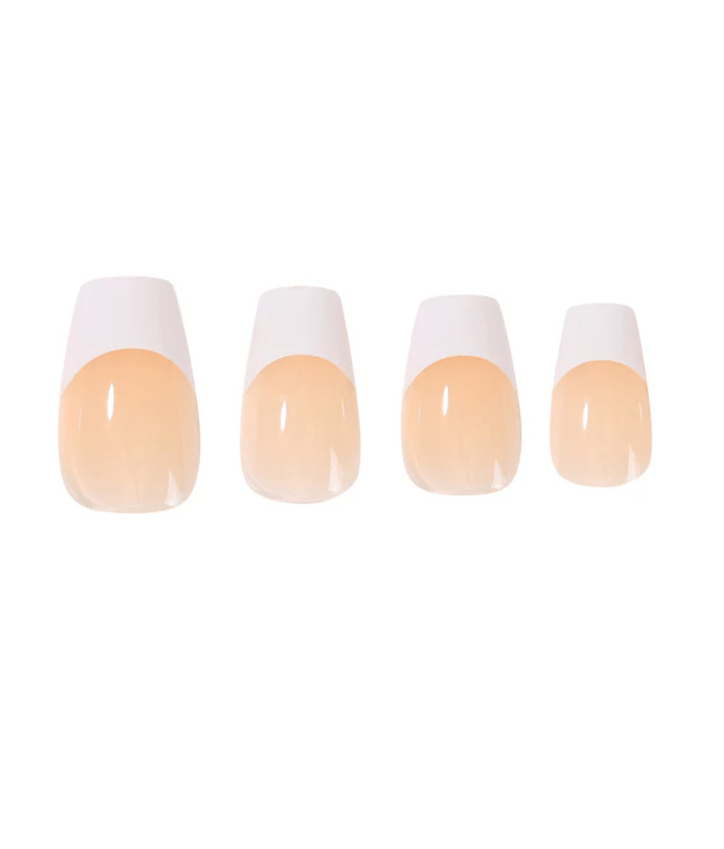 Poppy & Ivy Glamify Iconic French Press On Nails – Luxe Shapes - Beauty Exchange Beauty Supply