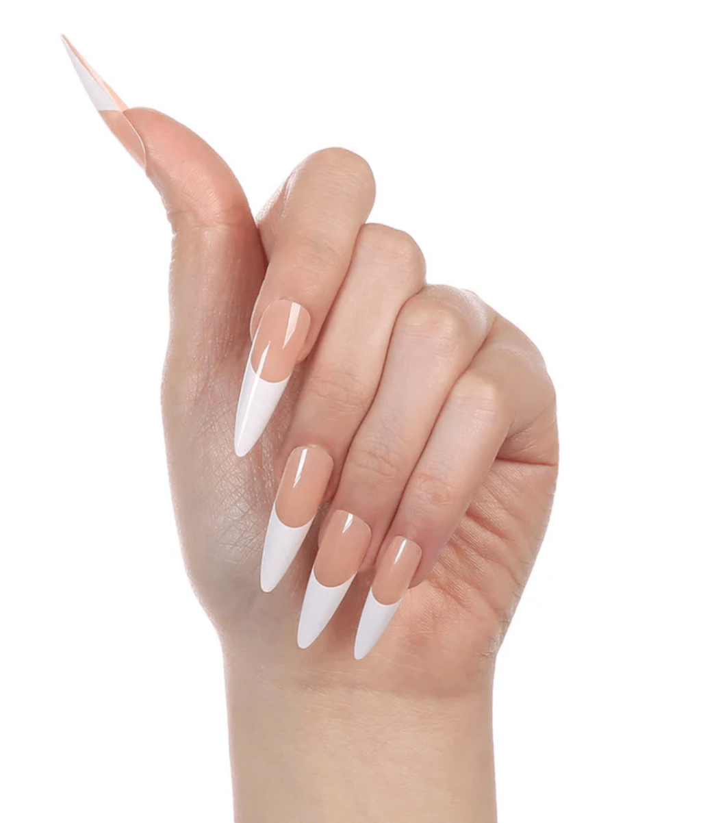 Poppy & Ivy Glamify Iconic French Press On Nails – Luxe Shapes - Beauty Exchange Beauty Supply