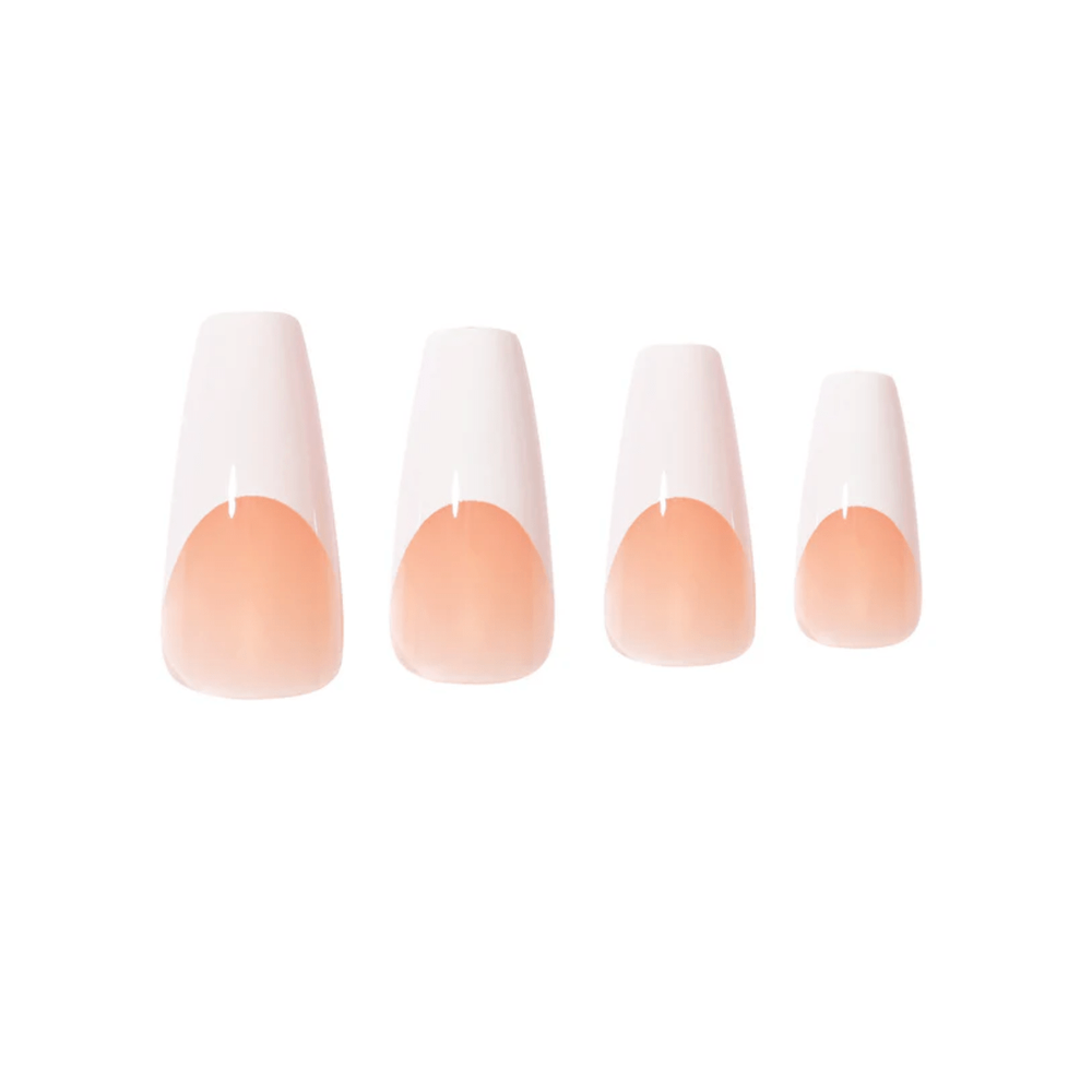 Poppy & Ivy Glamify Iconic French Press On Nails – Luxe Shapes - Beauty Exchange Beauty Supply