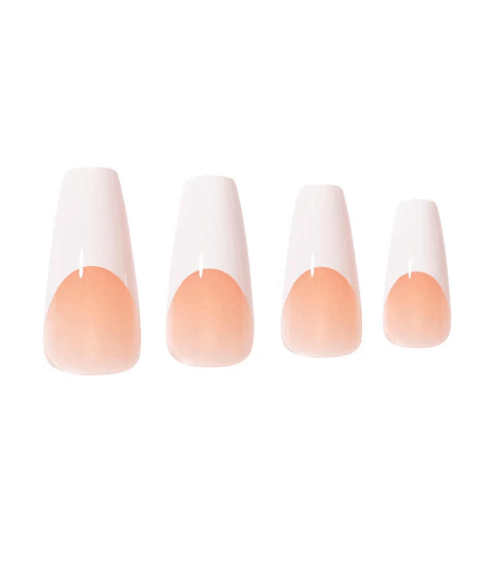 Poppy & Ivy Glamify Iconic French Press On Nails – Luxe Shapes - Beauty Exchange Beauty Supply