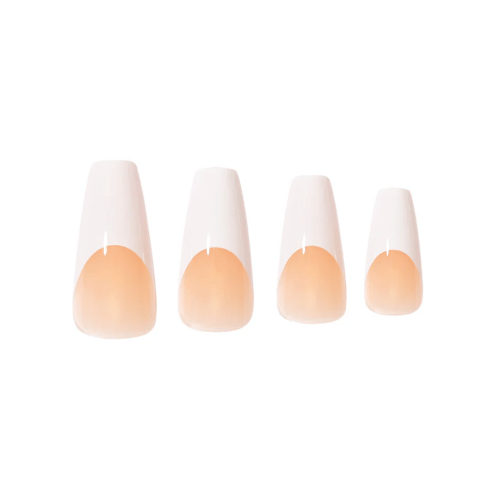 Poppy & Ivy Glamify Iconic French Press On Nails – Luxe Shapes - Beauty Exchange Beauty Supply