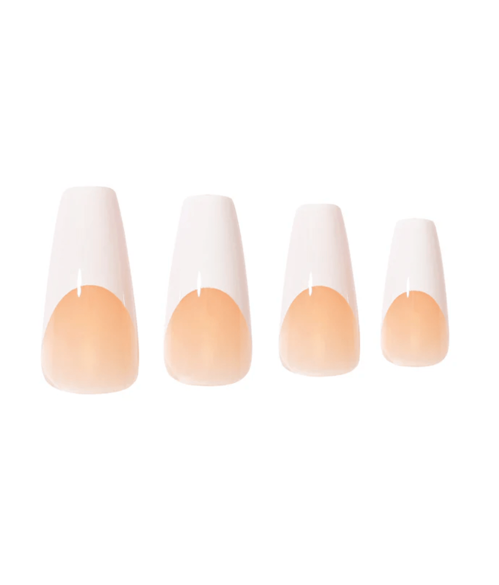 Poppy & Ivy Glamify Iconic French Press On Nails – Luxe Shapes - Beauty Exchange Beauty Supply