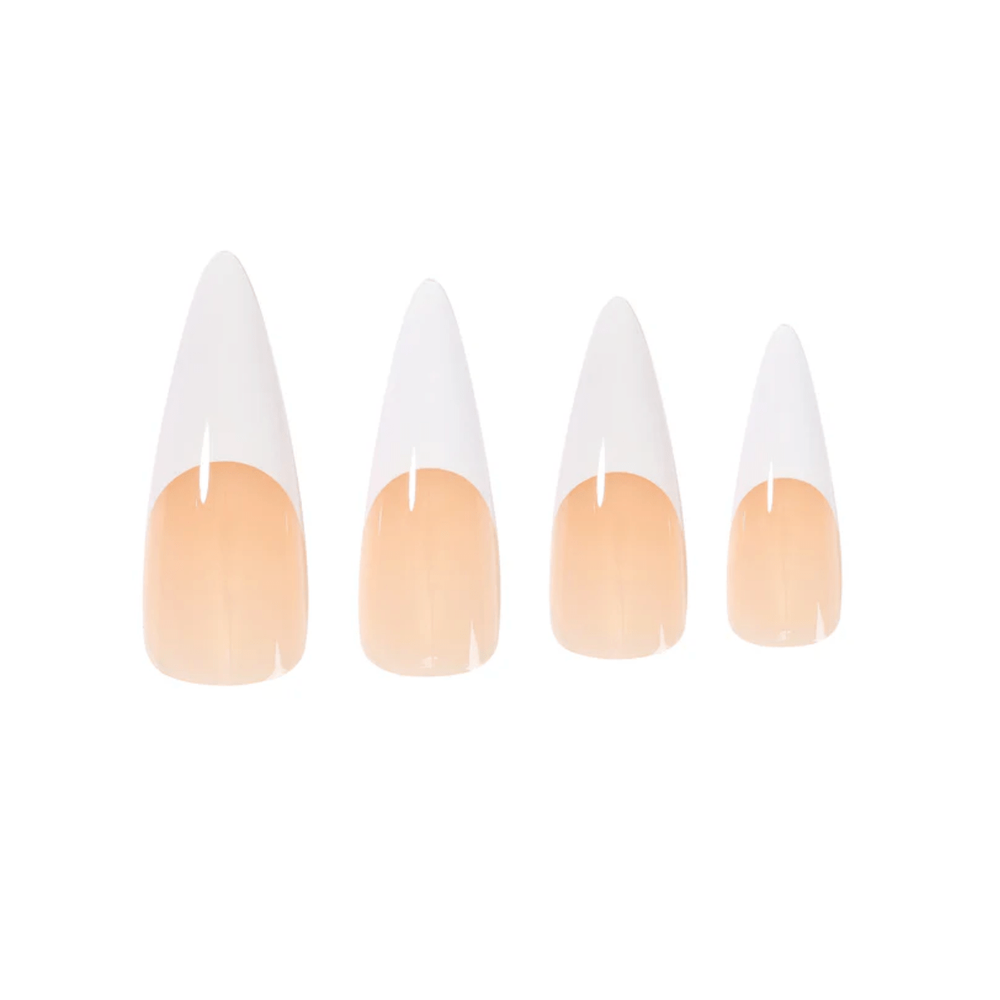 Poppy & Ivy Glamify Iconic French Press On Nails – Luxe Shapes - Beauty Exchange Beauty Supply