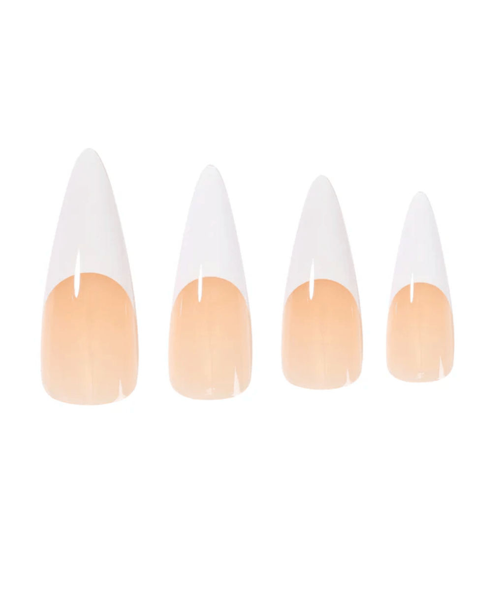 Poppy & Ivy Glamify Iconic French Press On Nails – Luxe Shapes - Beauty Exchange Beauty Supply