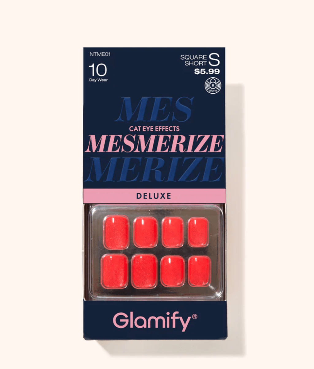 Poppy & Ivy Glamify Mesmerize Deluxe Press On Nails - Beauty Exchange Beauty Supply