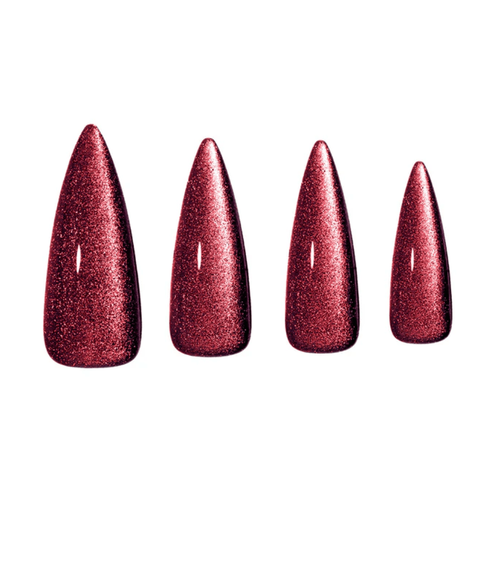 Poppy & Ivy Glamify Mesmerize Deluxe Press On Nails - Beauty Exchange Beauty Supply