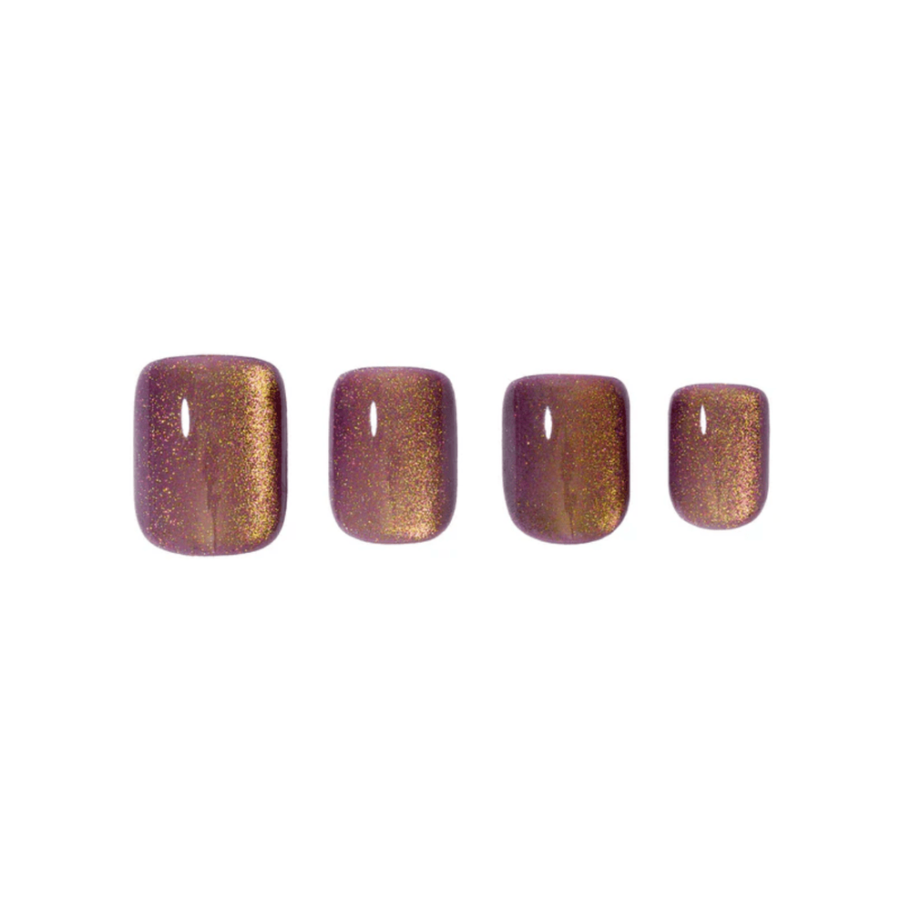 Poppy & Ivy Glamify Mesmerize Deluxe Press On Nails - Beauty Exchange Beauty Supply