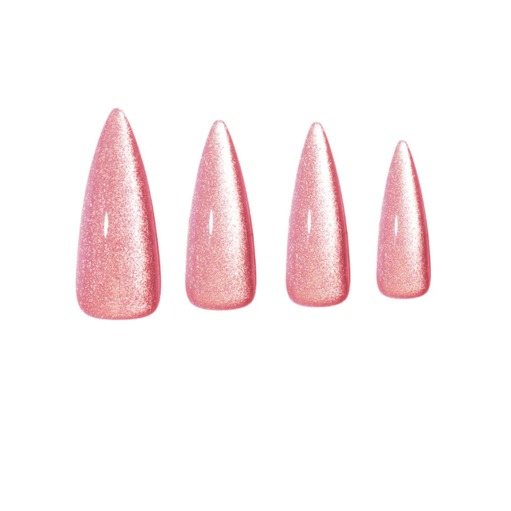 Poppy & Ivy Glamify Mesmerize Deluxe Press On Nails - Beauty Exchange Beauty Supply