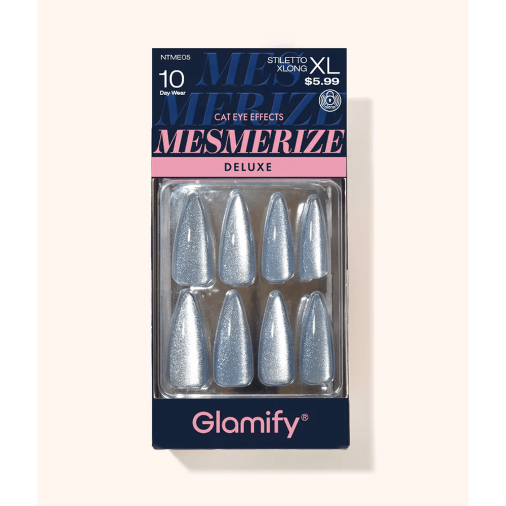 Poppy & Ivy Glamify Mesmerize Deluxe Press On Nails - Beauty Exchange Beauty Supply