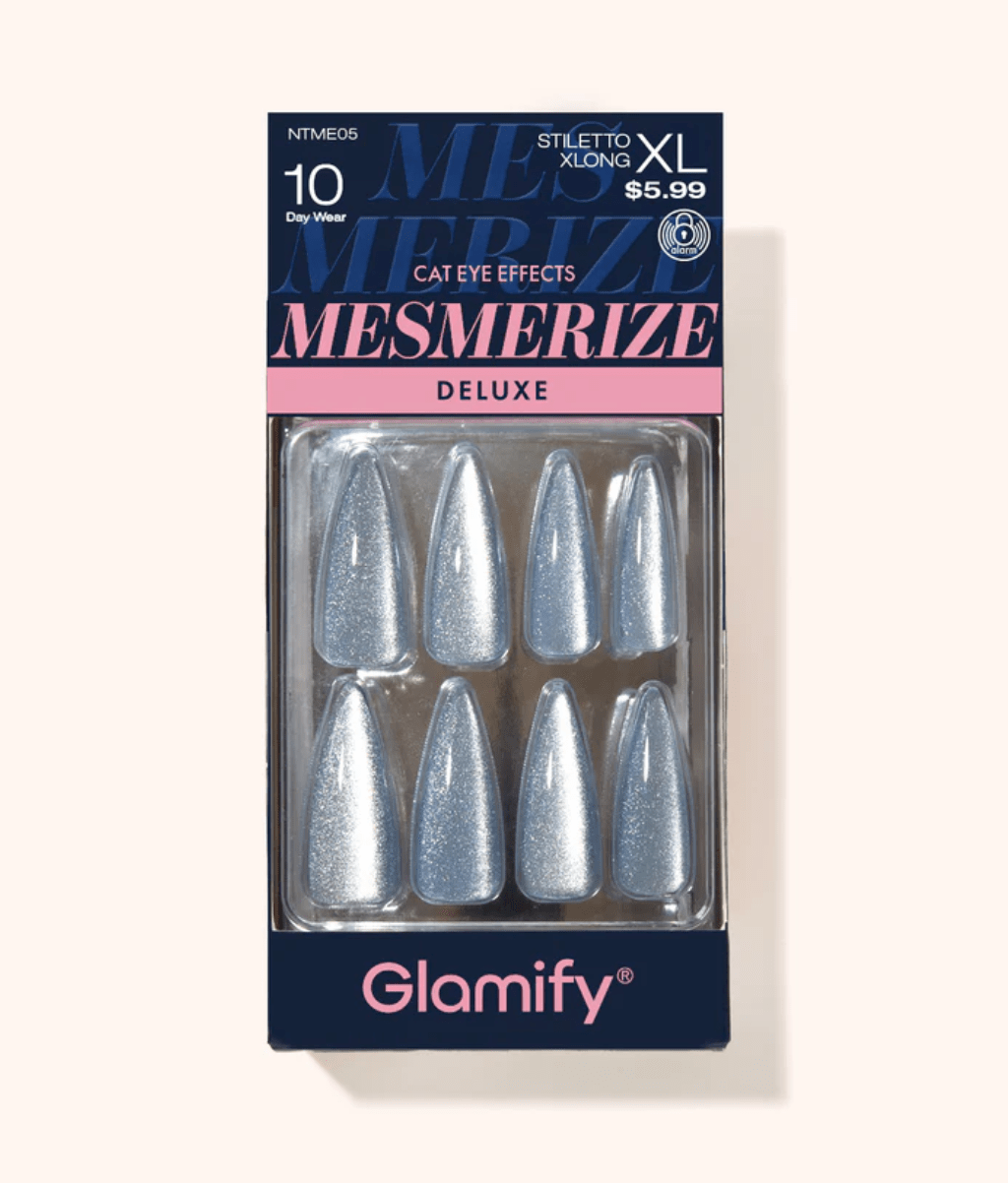 Poppy & Ivy Glamify Mesmerize Deluxe Press On Nails - Beauty Exchange Beauty Supply