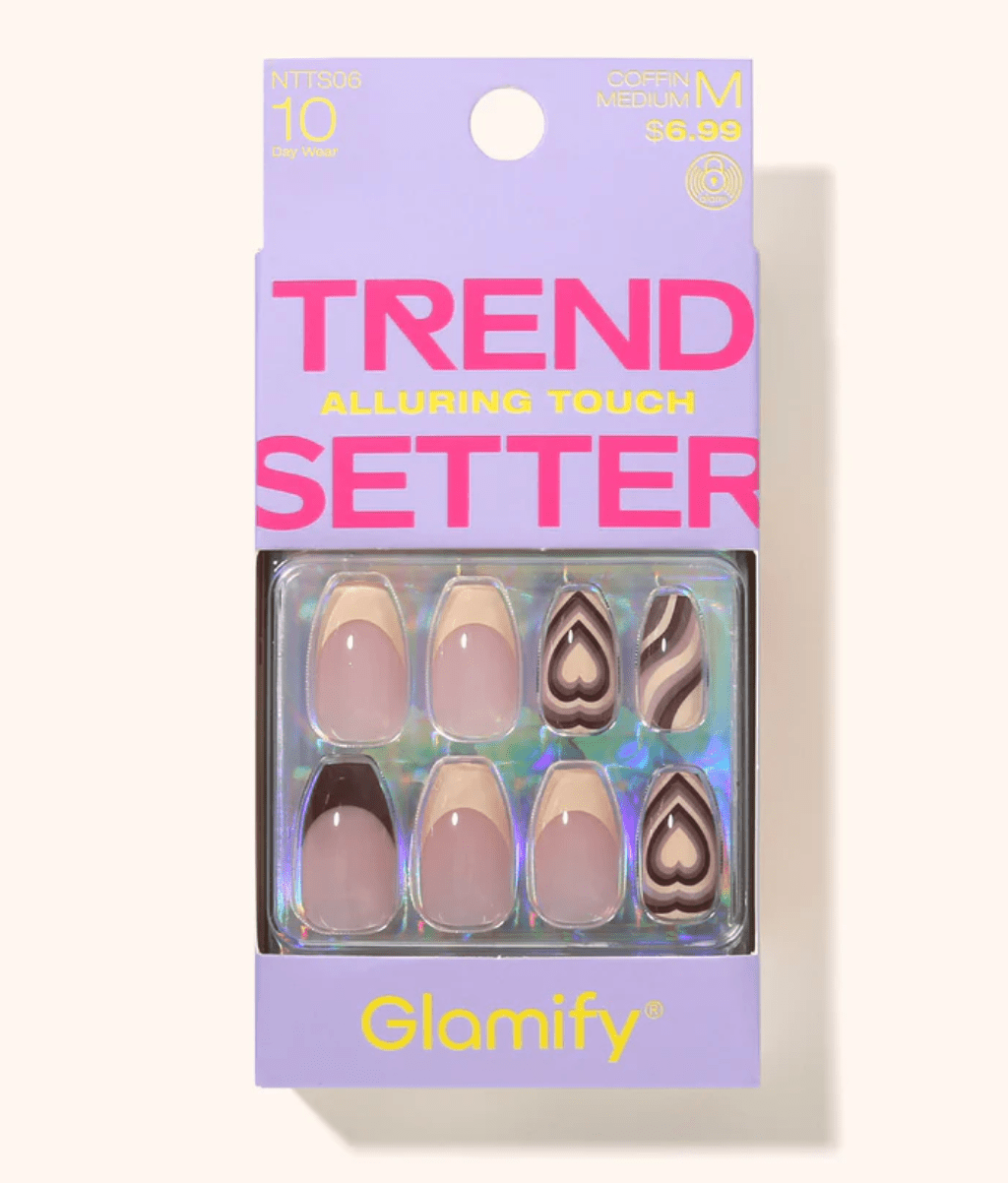 Poppy & Ivy Glamify Trendsetter Press On Nails - Beauty Exchange Beauty Supply