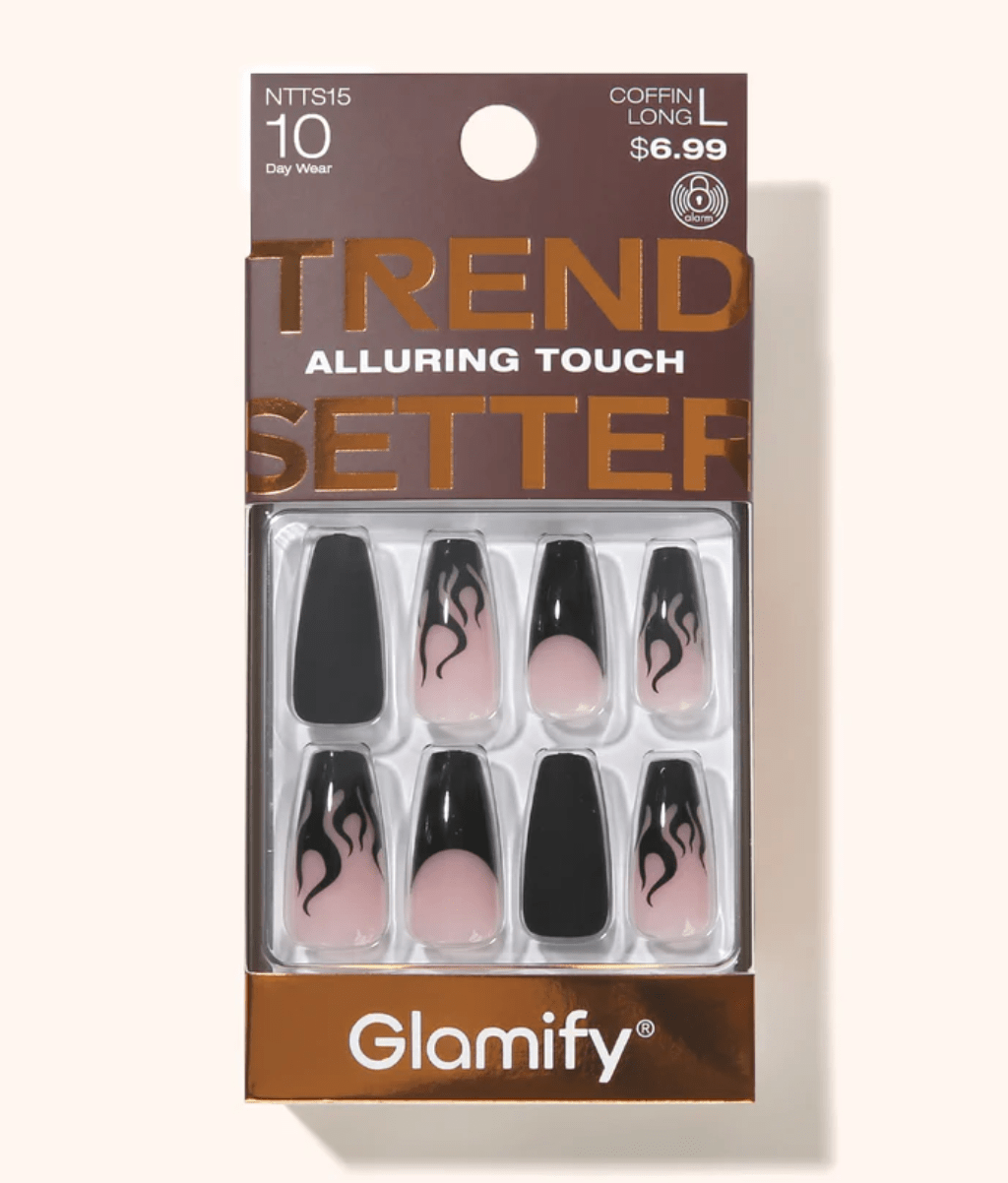Poppy & Ivy Glamify Trendsetter Press On Nails - Beauty Exchange Beauty Supply