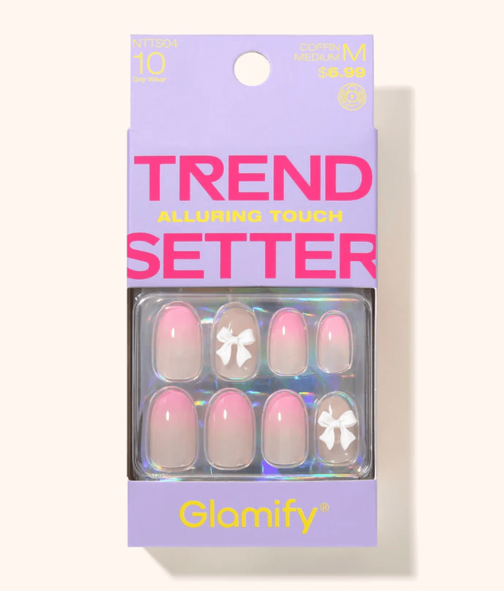 Poppy & Ivy Glamify Trendsetter Press On Nails - Beauty Exchange Beauty Supply