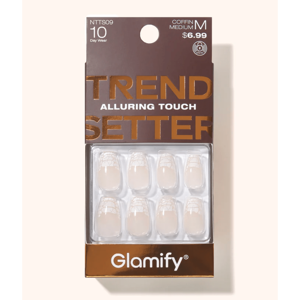 Poppy & Ivy Glamify Trendsetter Press On Nails - Beauty Exchange Beauty Supply