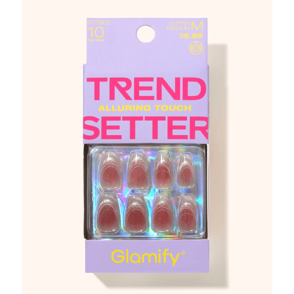 Poppy & Ivy Glamify Trendsetter Press On Nails - Beauty Exchange Beauty Supply