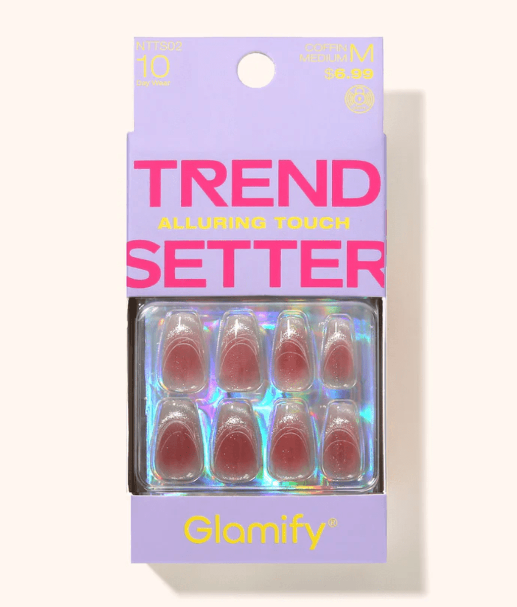 Poppy & Ivy Glamify Trendsetter Press On Nails - Beauty Exchange Beauty Supply