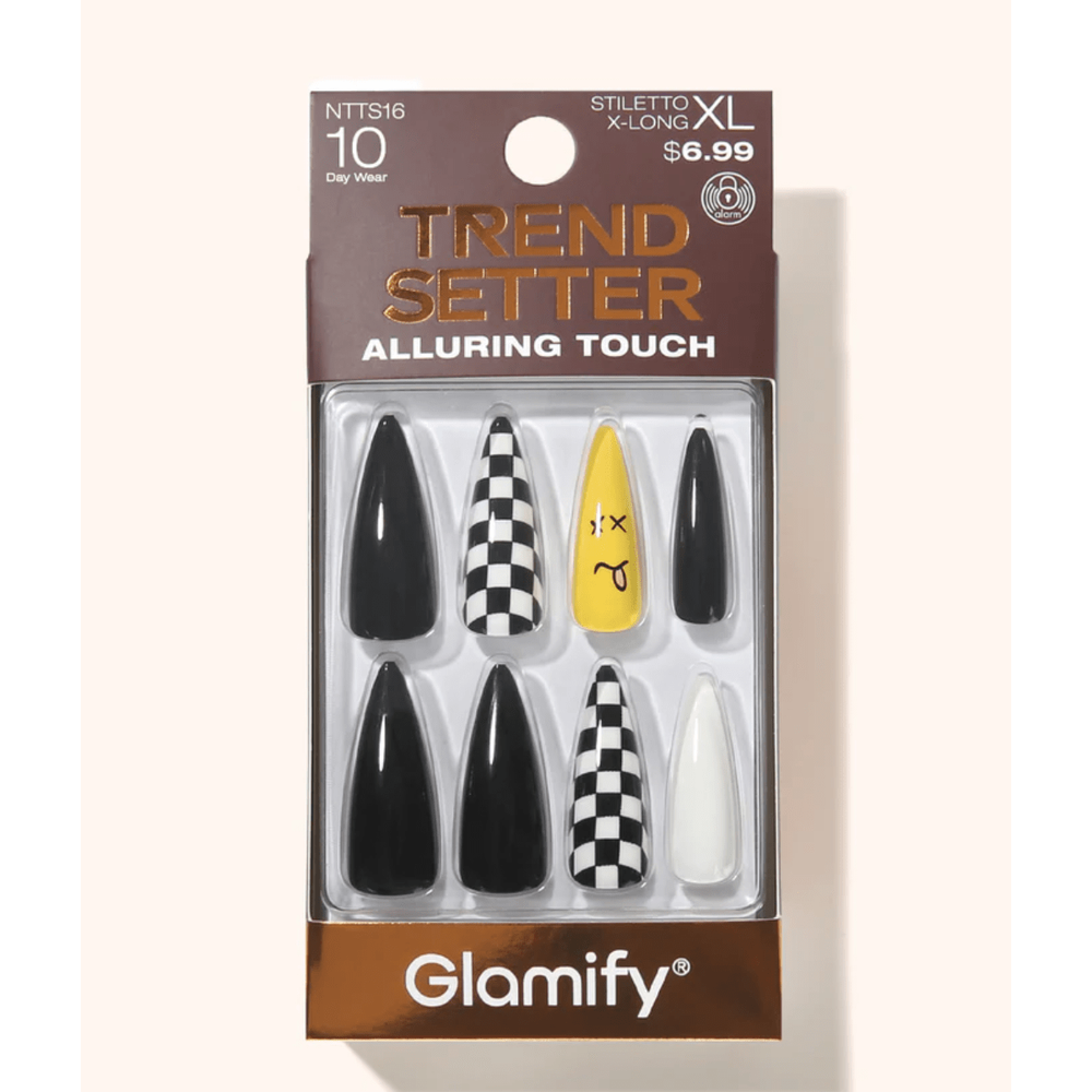 Poppy & Ivy Glamify Trendsetter Press On Nails - Beauty Exchange Beauty Supply