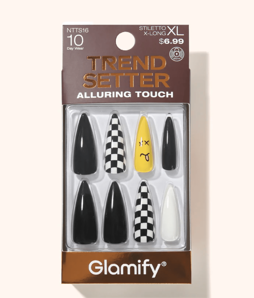 Poppy & Ivy Glamify Trendsetter Press On Nails - Beauty Exchange Beauty Supply