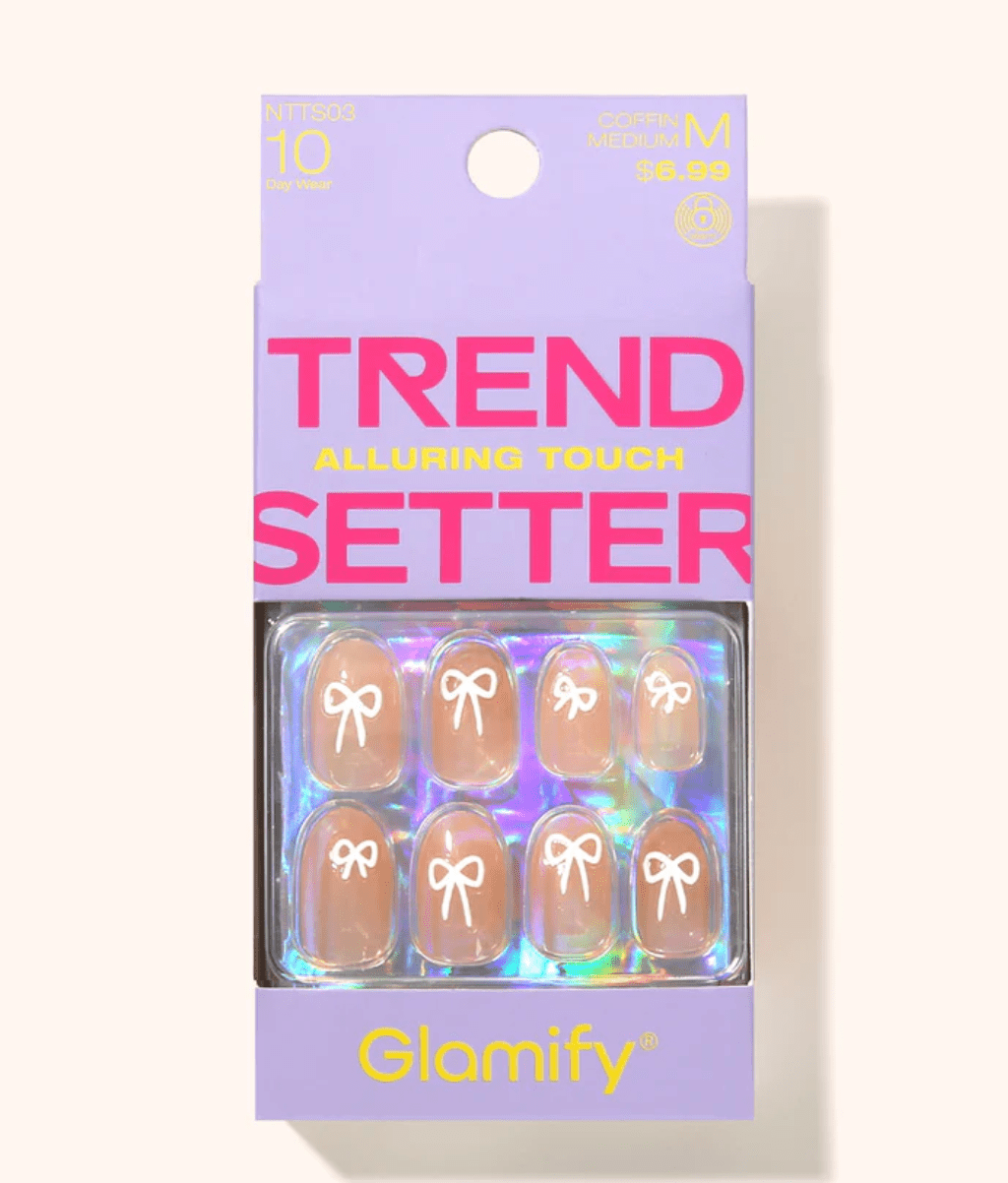 Poppy & Ivy Glamify Trendsetter Press On Nails - Beauty Exchange Beauty Supply