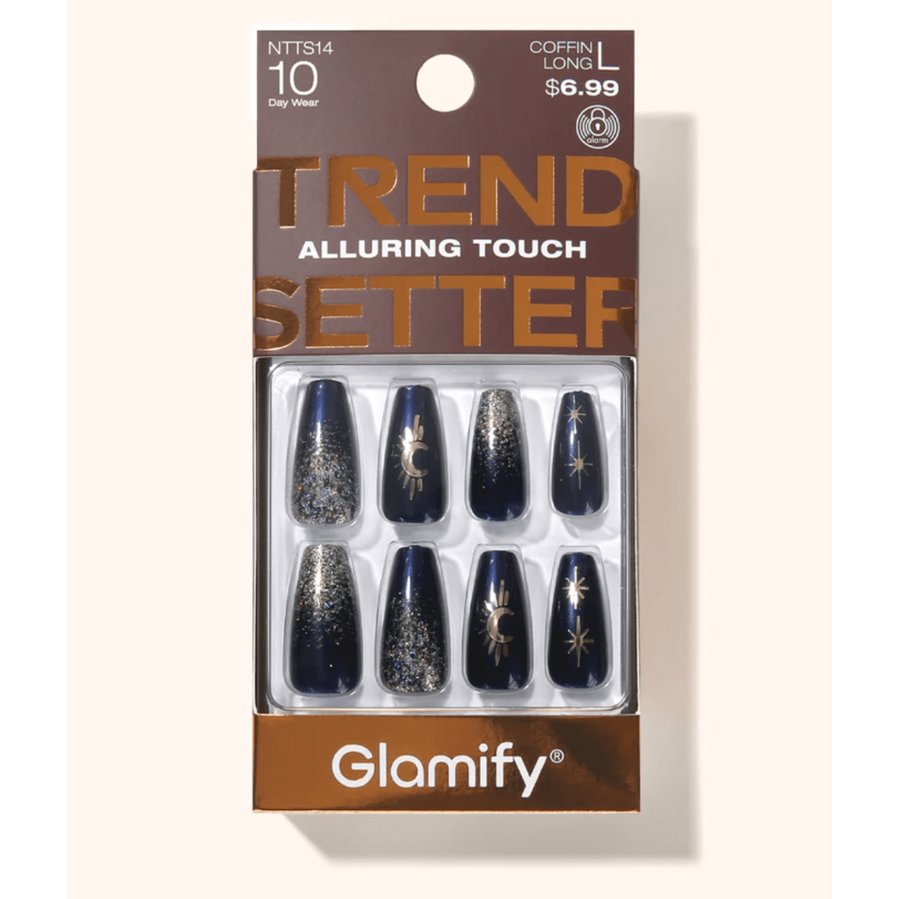 Poppy & Ivy Glamify Trendsetter Press On Nails - Beauty Exchange Beauty Supply
