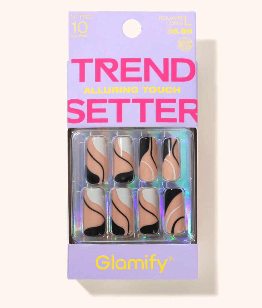 Poppy & Ivy Glamify Trendsetter Press On Nails - Beauty Exchange Beauty Supply