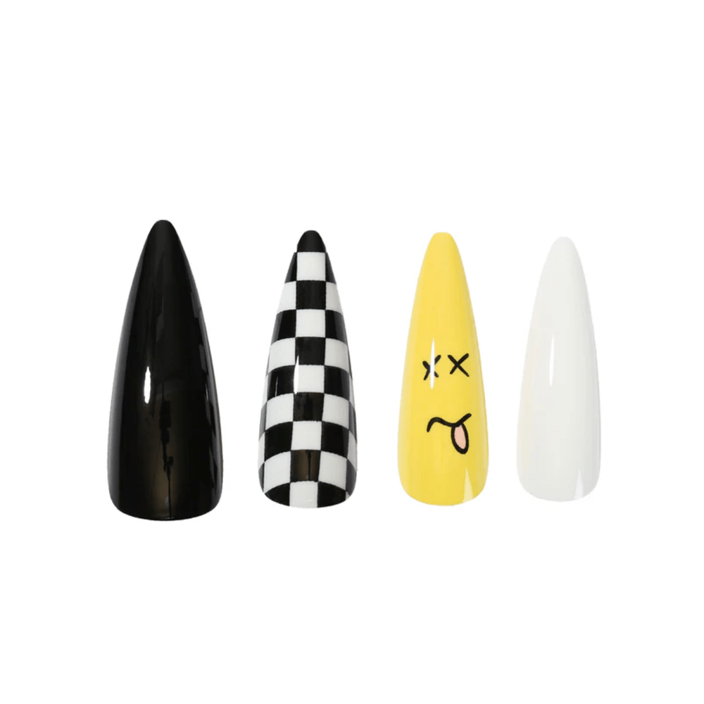 Poppy & Ivy Glamify Trendsetter Press On Nails - Beauty Exchange Beauty Supply