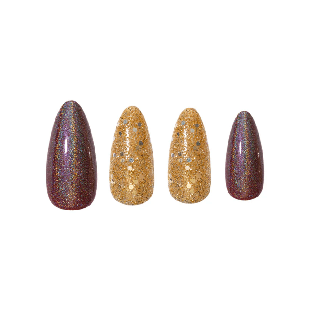 Poppy & Ivy Glamify Yours Truly Press On Nails - Beauty Exchange Beauty Supply