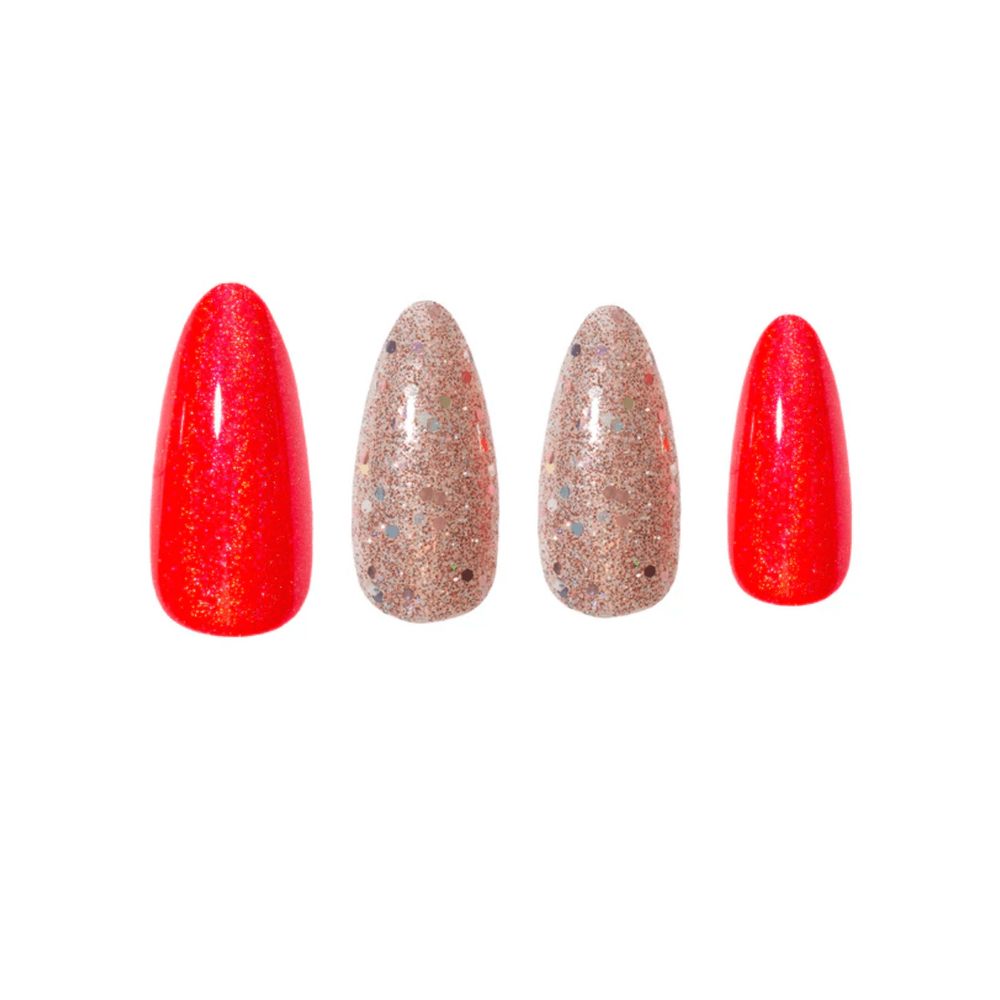Poppy & Ivy Glamify Yours Truly Press On Nails - Beauty Exchange Beauty Supply
