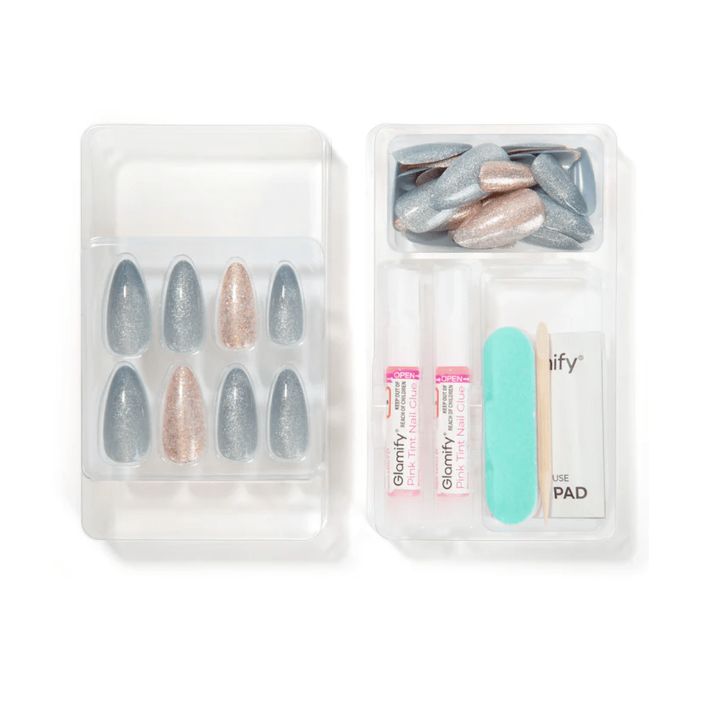 Poppy & Ivy Glamify Yours Truly Press On Nails - Beauty Exchange Beauty Supply