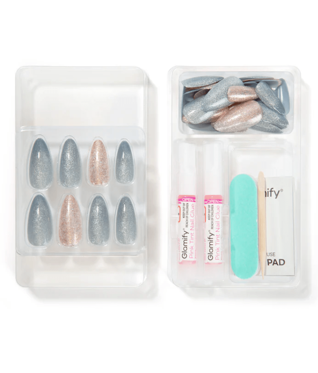 Poppy & Ivy Glamify Yours Truly Press On Nails - Beauty Exchange Beauty Supply