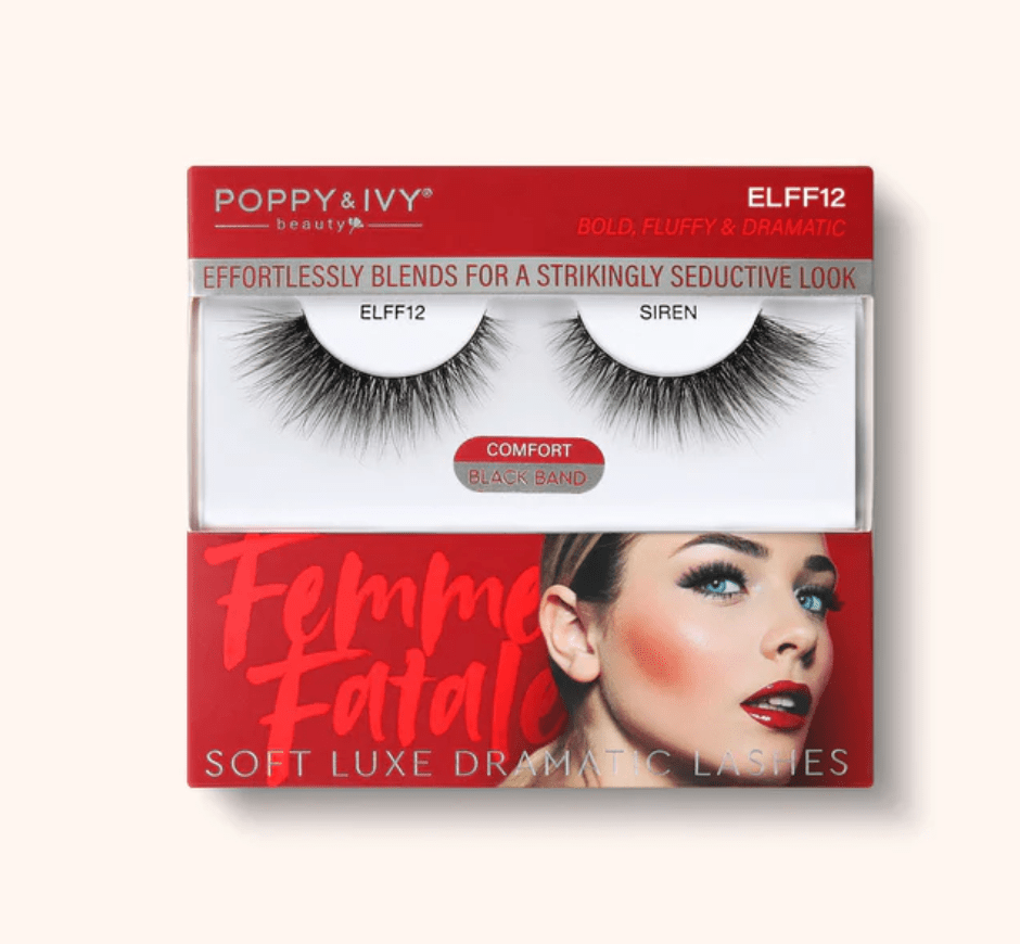 Poppy & Ivy Luxe & Wing Accent Eyelash - Beauty Exchange Beauty Supply