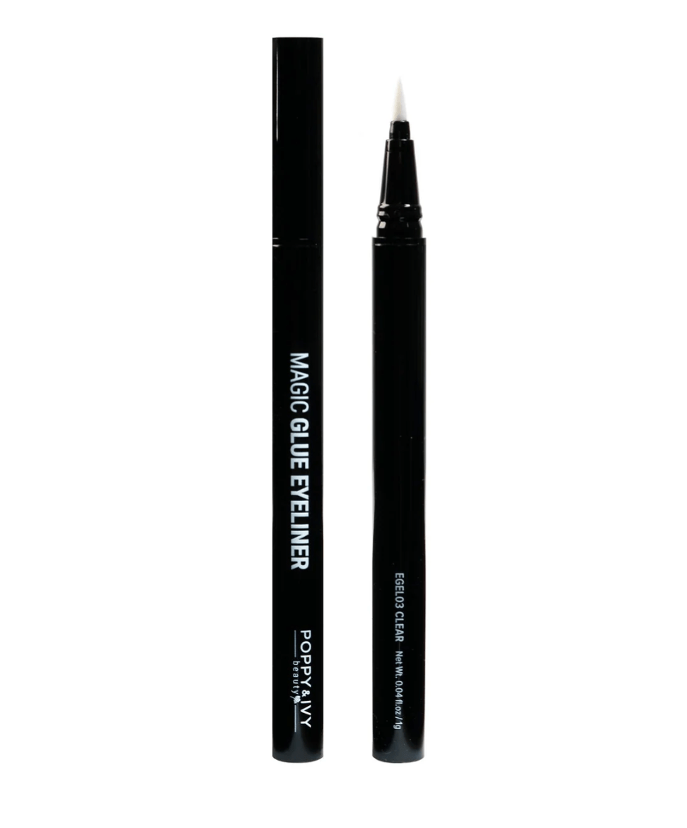Poppy & Ivy Magic Glue Eyeliner with Remover - 1g - Beauty Exchange Beauty Supply