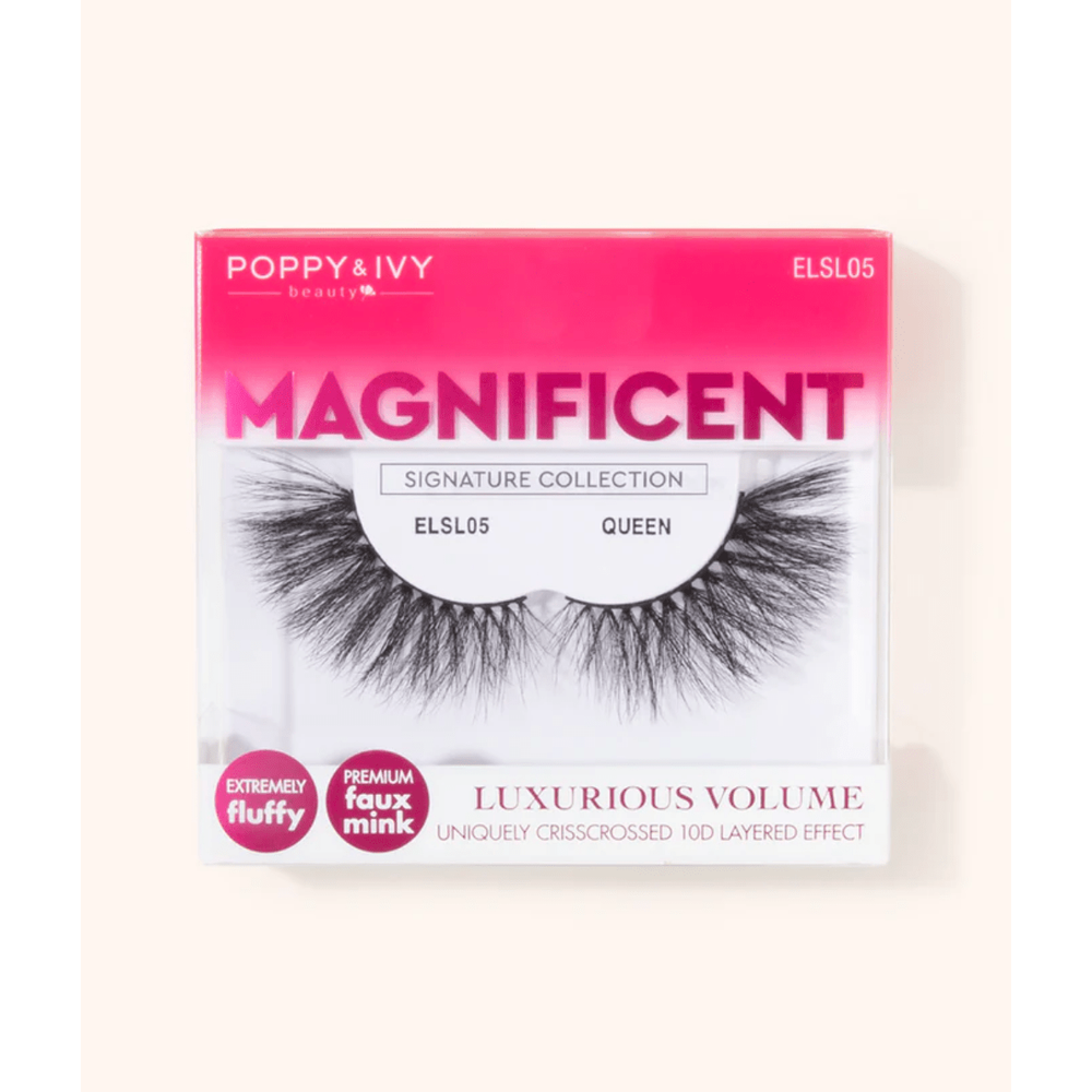 Poppy & Ivy Magnificent 10D Lash – Bold Volume - Beauty Exchange Beauty Supply