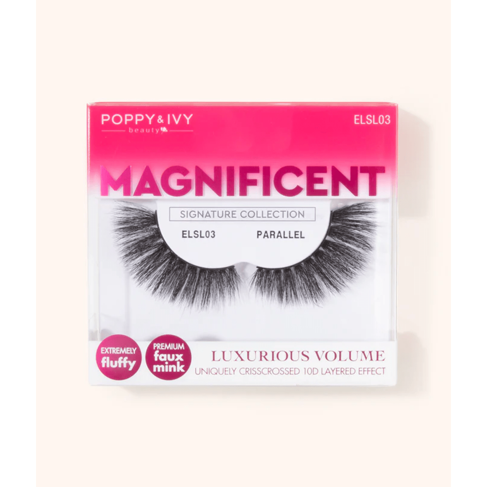 Poppy & Ivy Magnificent 10D Lash – Bold Volume - Beauty Exchange Beauty Supply