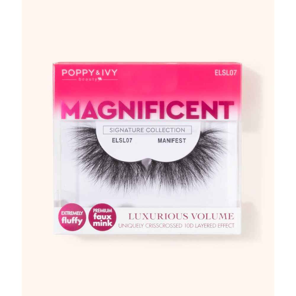 Poppy & Ivy Magnificent 10D Lash – Bold Volume - Beauty Exchange Beauty Supply