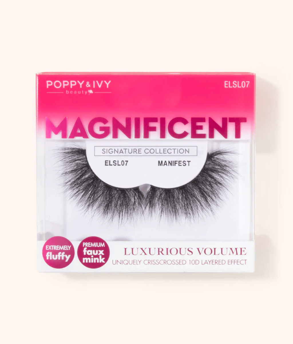 Poppy & Ivy Magnificent 10D Lash – Bold Volume - Beauty Exchange Beauty Supply