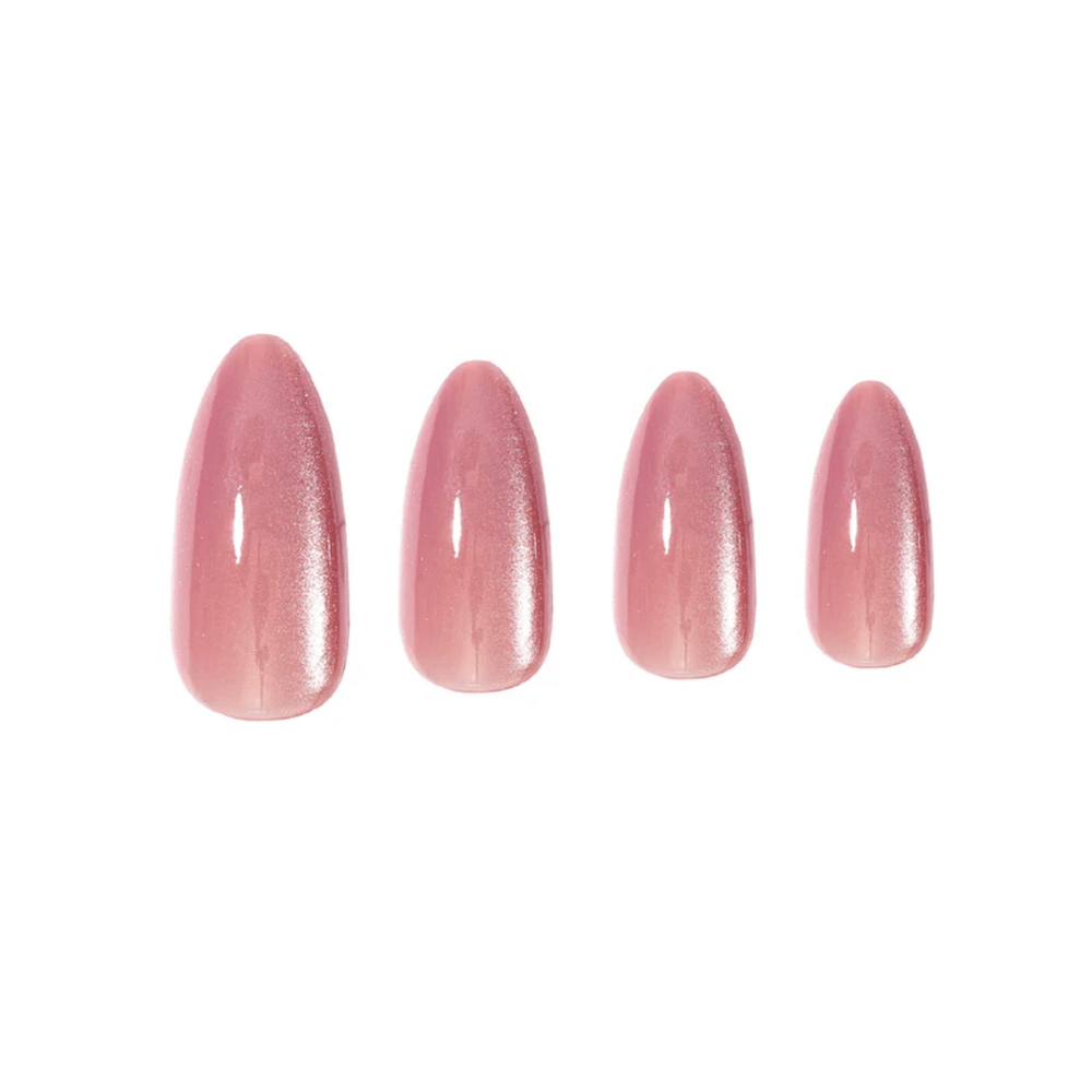 Poppy & Ivy Naked Press On Nails – Natural Nude - Beauty Exchange Beauty Supply