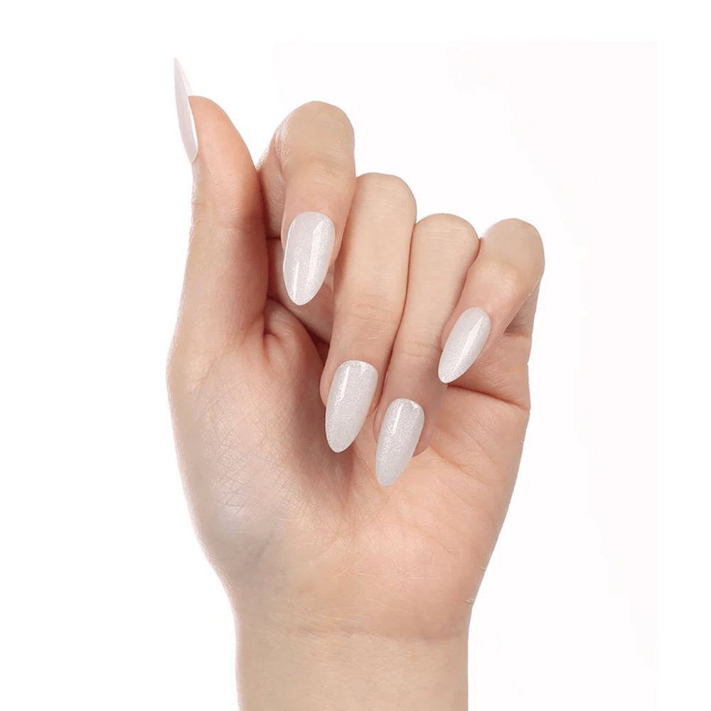 Poppy & Ivy Naked Press On Nails – Natural Nude - Beauty Exchange Beauty Supply