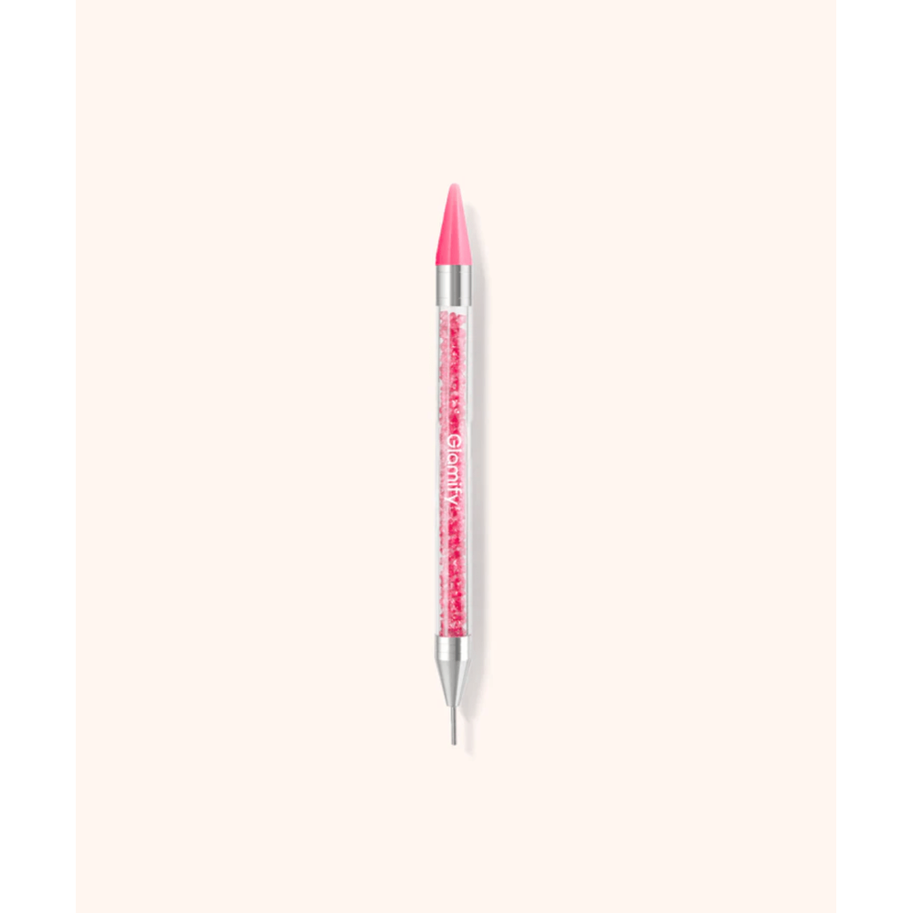 Poppy & Ivy Rhinestone Picker Nail Dotting Pen – Dual - Ended - Beauty Exchange Beauty Supply