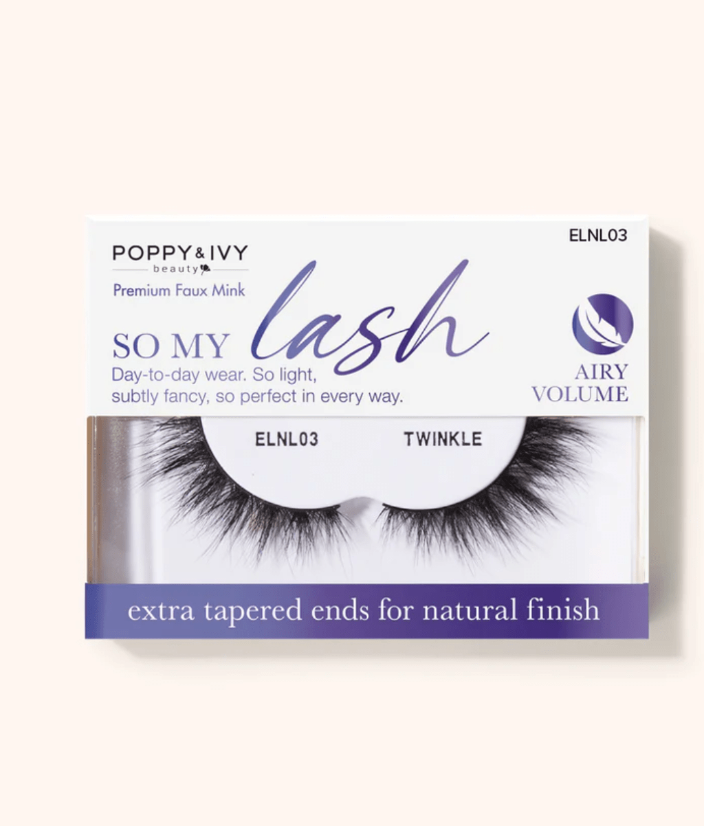 Poppy & Ivy The Signature So My Lash – Natural Soft - Beauty Exchange Beauty Supply