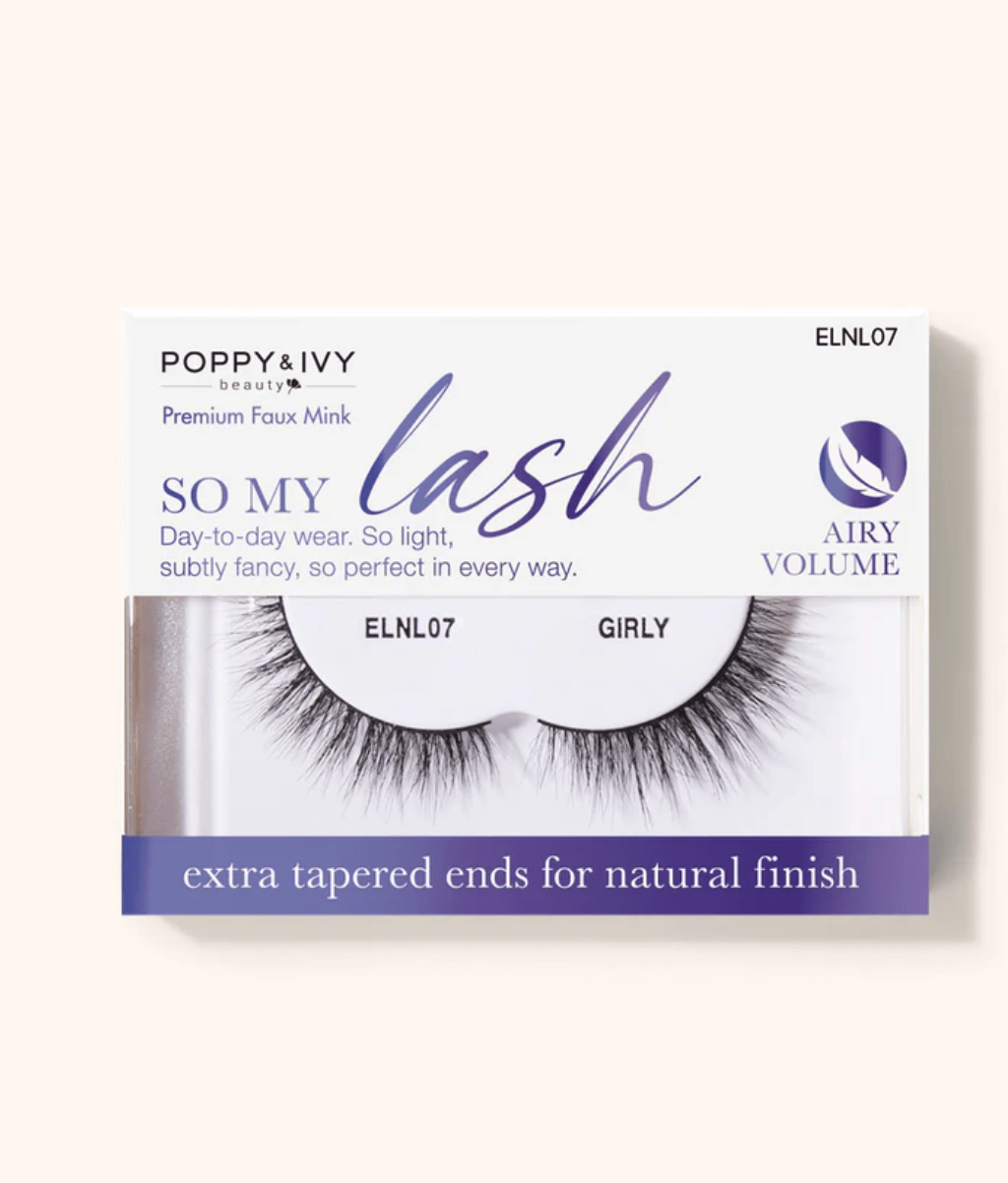 Poppy & Ivy The Signature So My Lash – Natural Soft - Beauty Exchange Beauty Supply