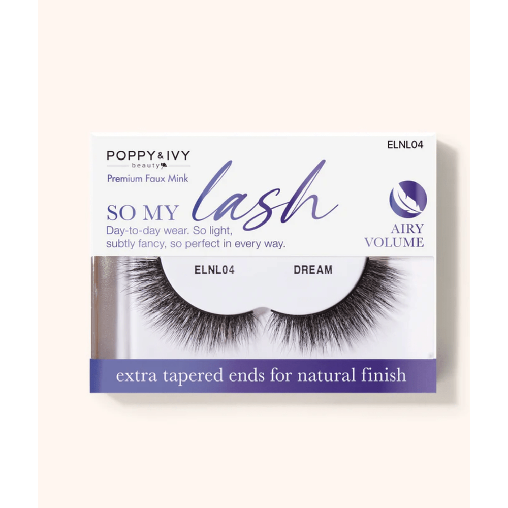 Poppy & Ivy The Signature So My Lash – Natural Soft - Beauty Exchange Beauty Supply