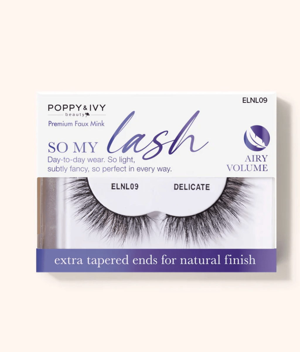 Poppy & Ivy The Signature So My Lash – Natural Soft - Beauty Exchange Beauty Supply